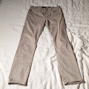 Lucky 121 Slim Tan Men's Pants 28x32